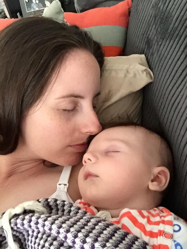 Read more about the article My postpartum experience- Part 1 Xavier