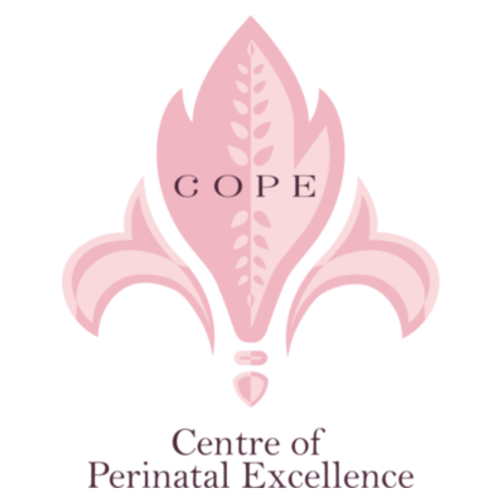 Centre of Perinatal Excellence Logo