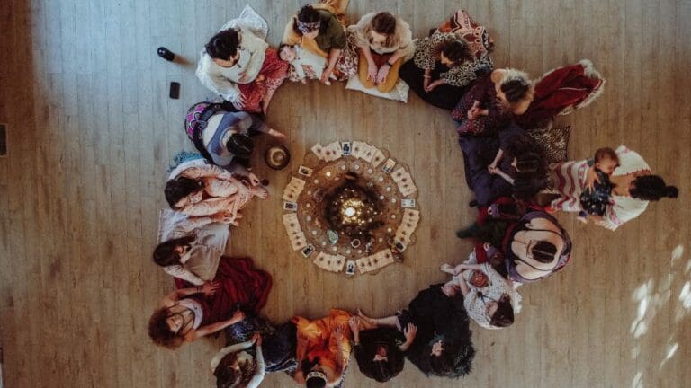 women's circle