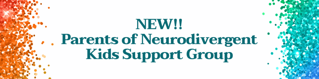 neurodivergent parent support