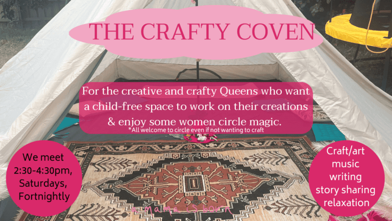 women's craft circle