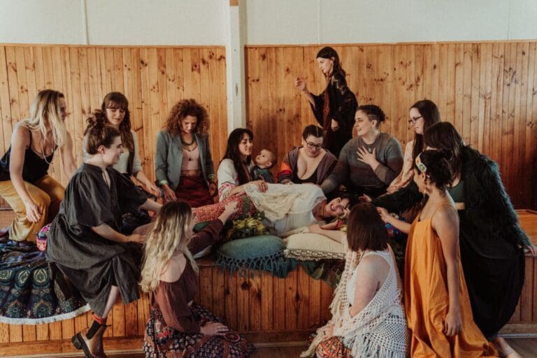 mother bless group