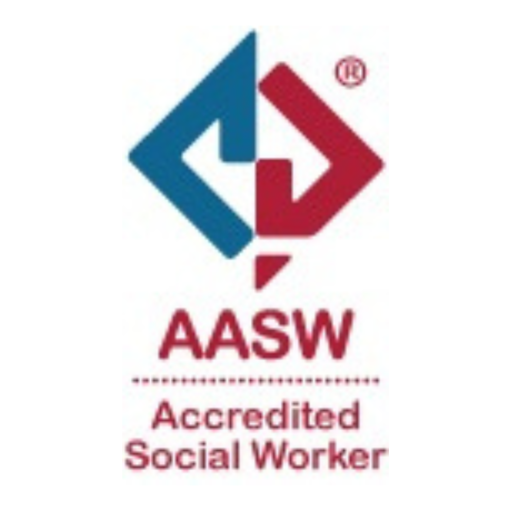 Australian Accredited Social Worker Logo