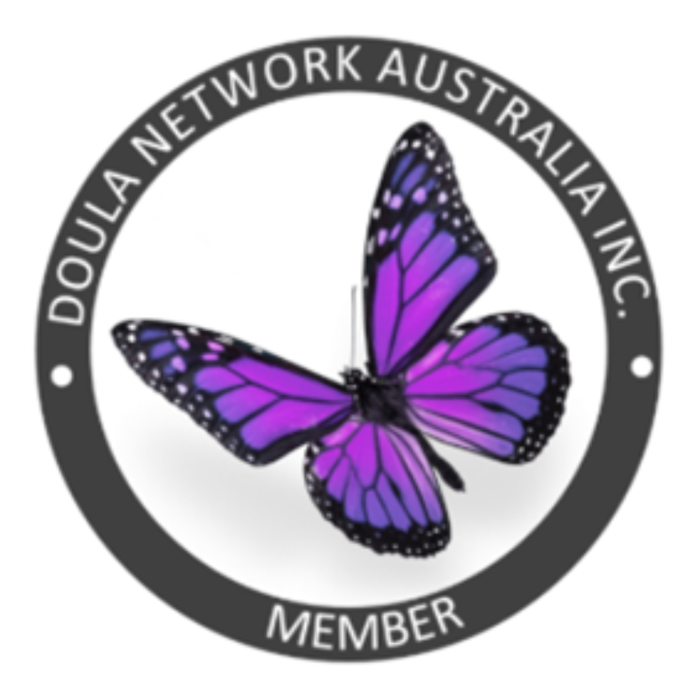 Doula Network of Australian Inc Logo