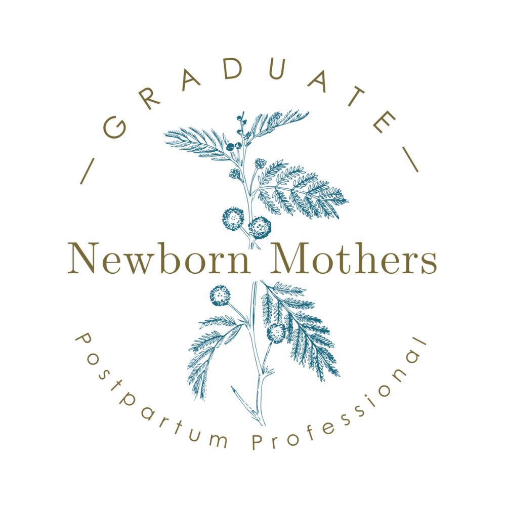 Newborn Mothers Accreditation Logo