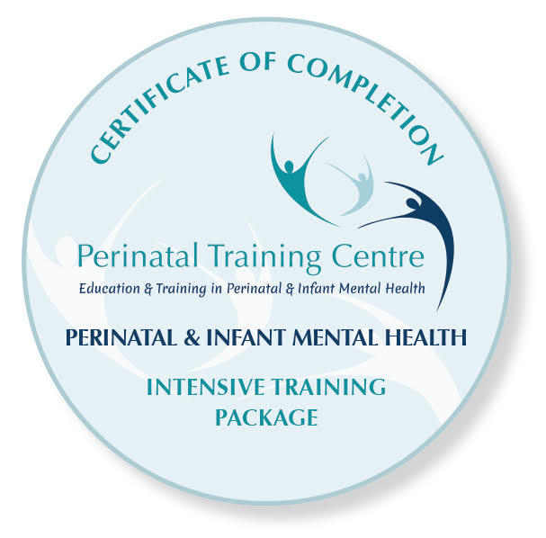 Perinatal Training Certificate Logo