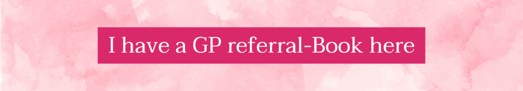 GP referral booking